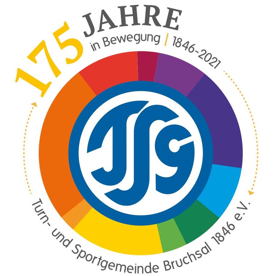 TSG Logo Jubiläum weiß 