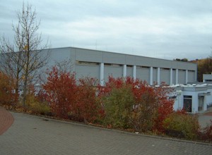 Sporthalle Heidelsheim