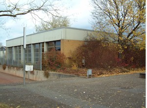 Turnhalle Konrad Adenauer Schule